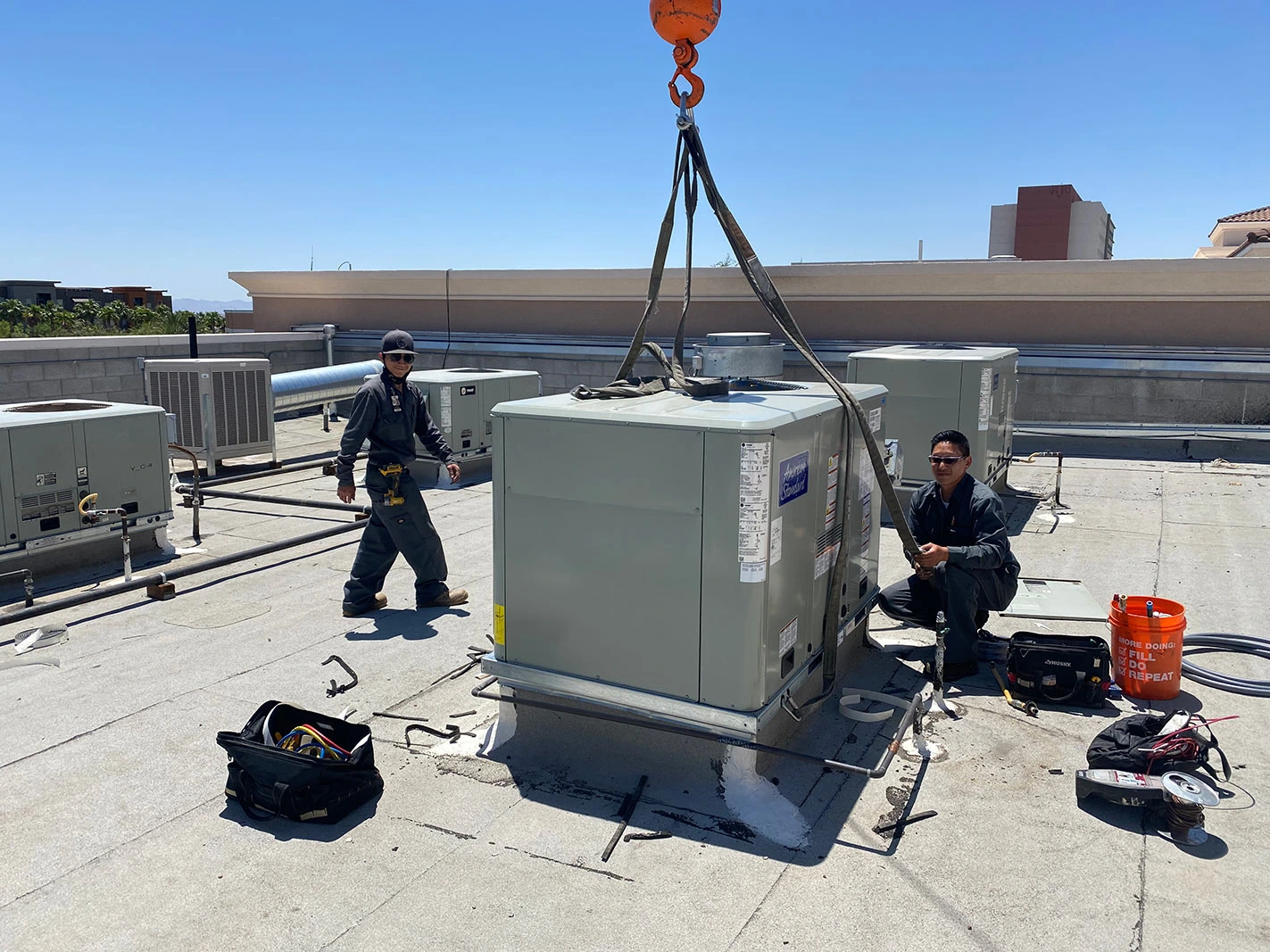 Commercial AC Repair Las Vegas: Sustainable Cooling Solutions  Las Vegas