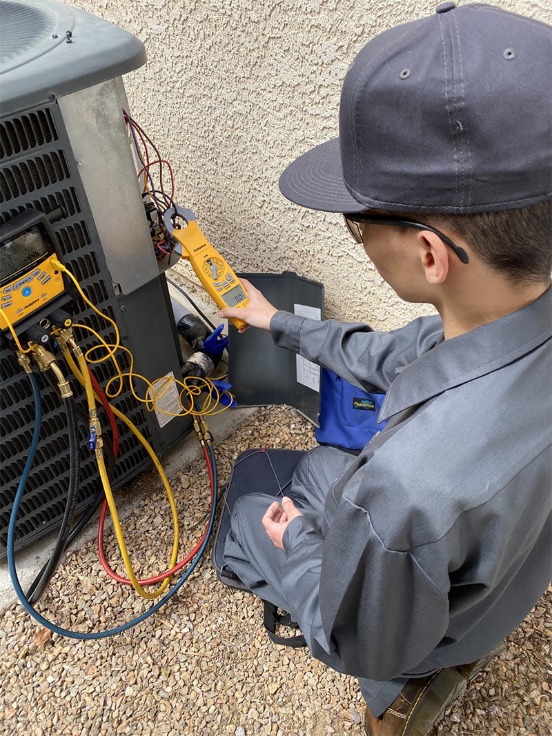 Best Furnace Repair Near Me and Air Conditioner Maintenance in Henderson