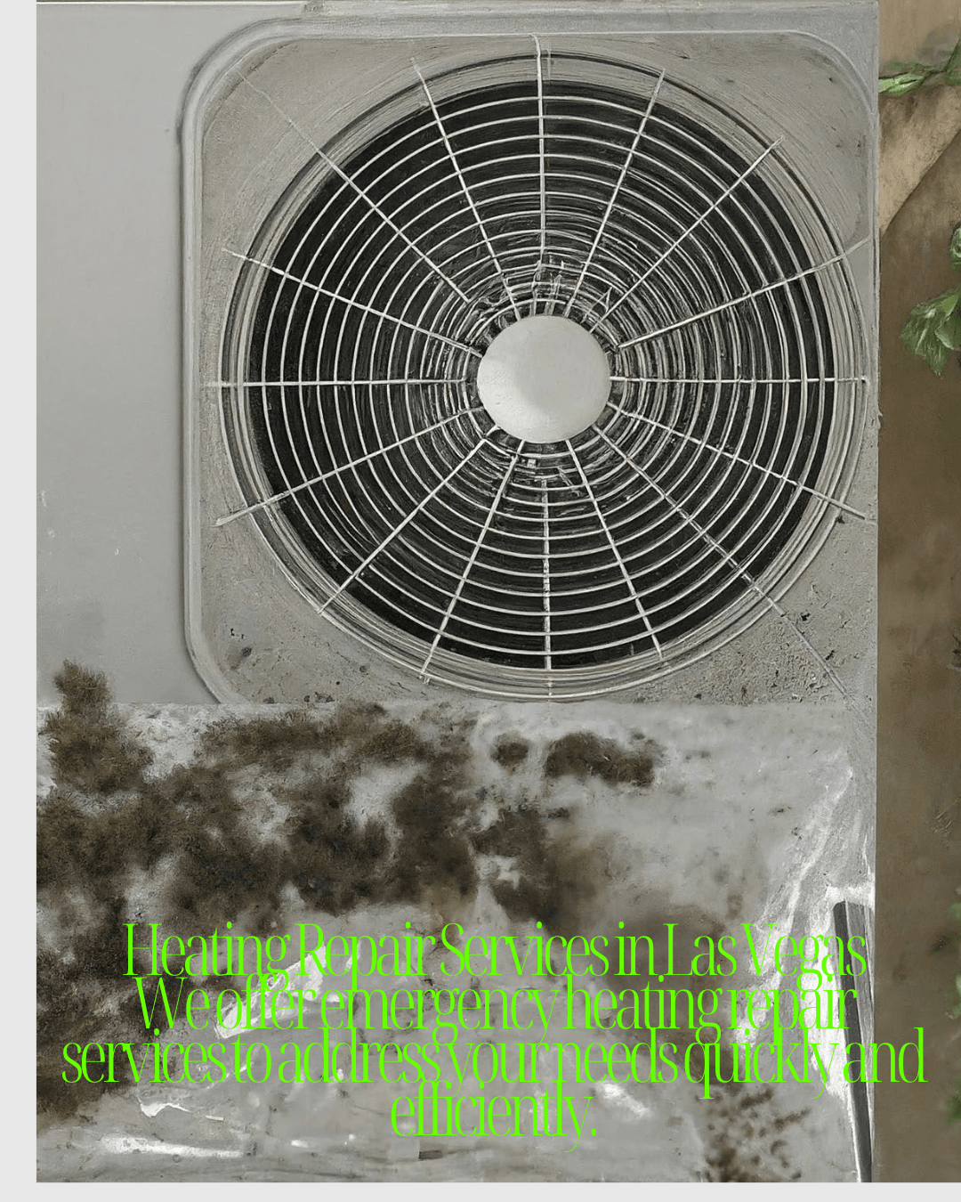 Reliable Air Conditioning Repair in Las Vegas 
