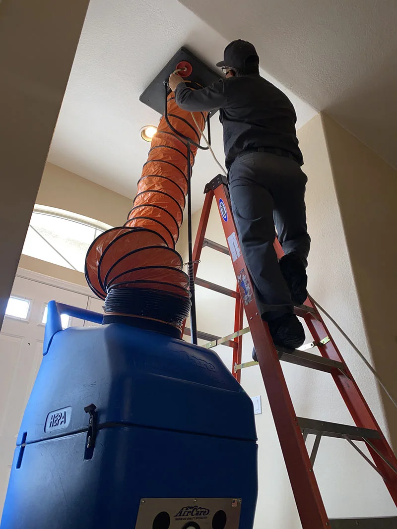 Air Duct Cleaning Company Las Vegas