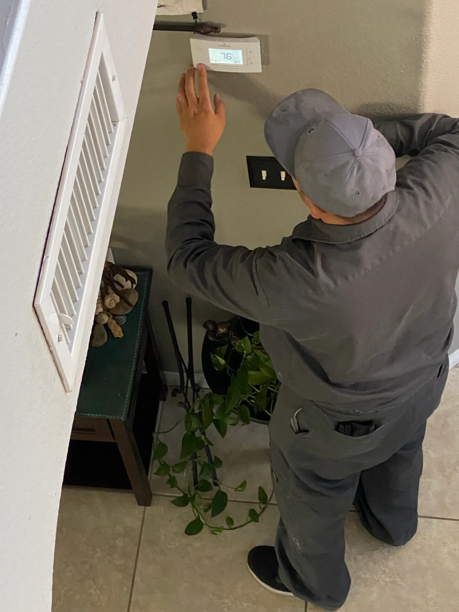 Affordable Heating and AC Repair Services