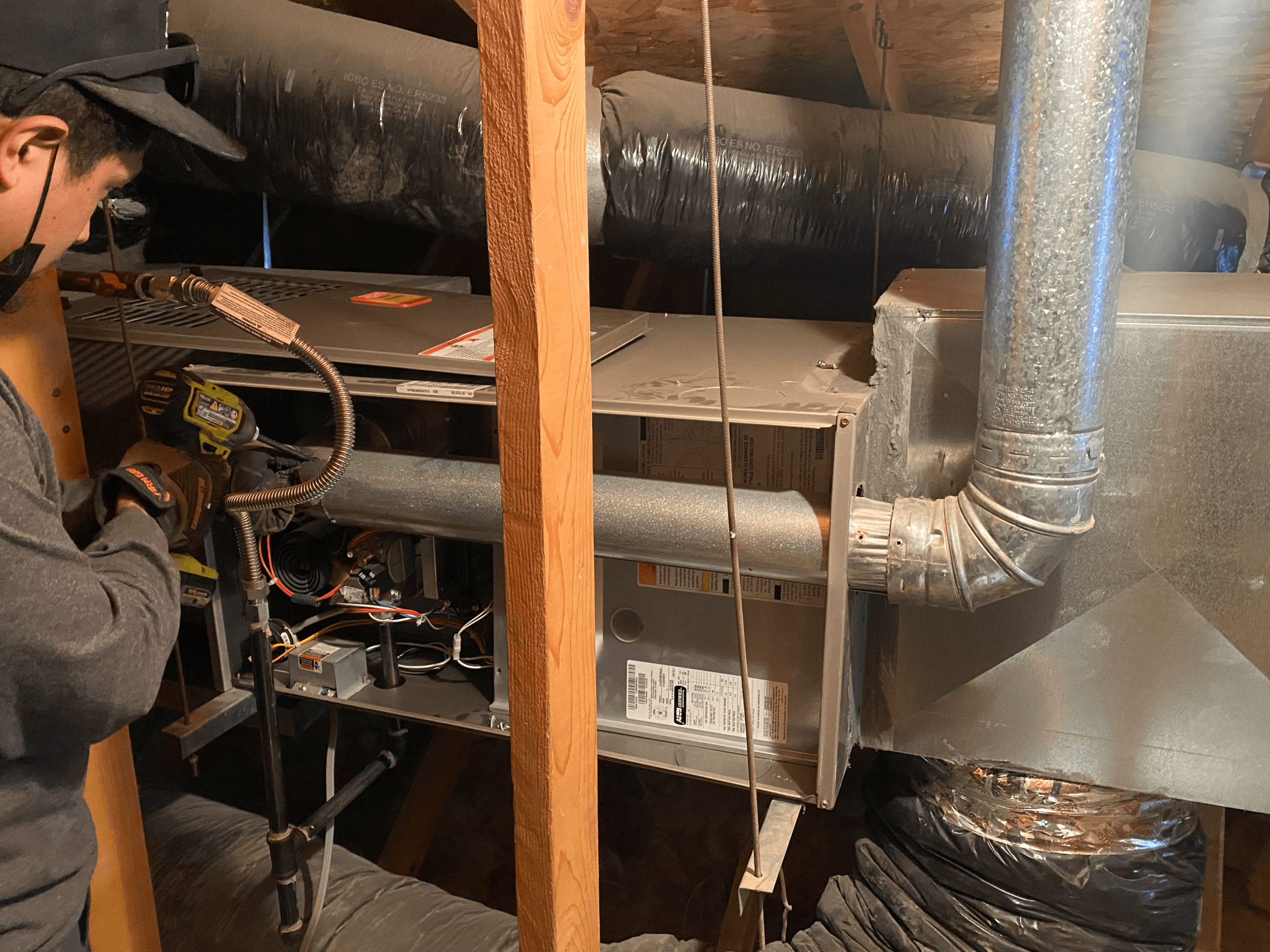 The Power Annual Heating Tune-Ups in Las Vegas