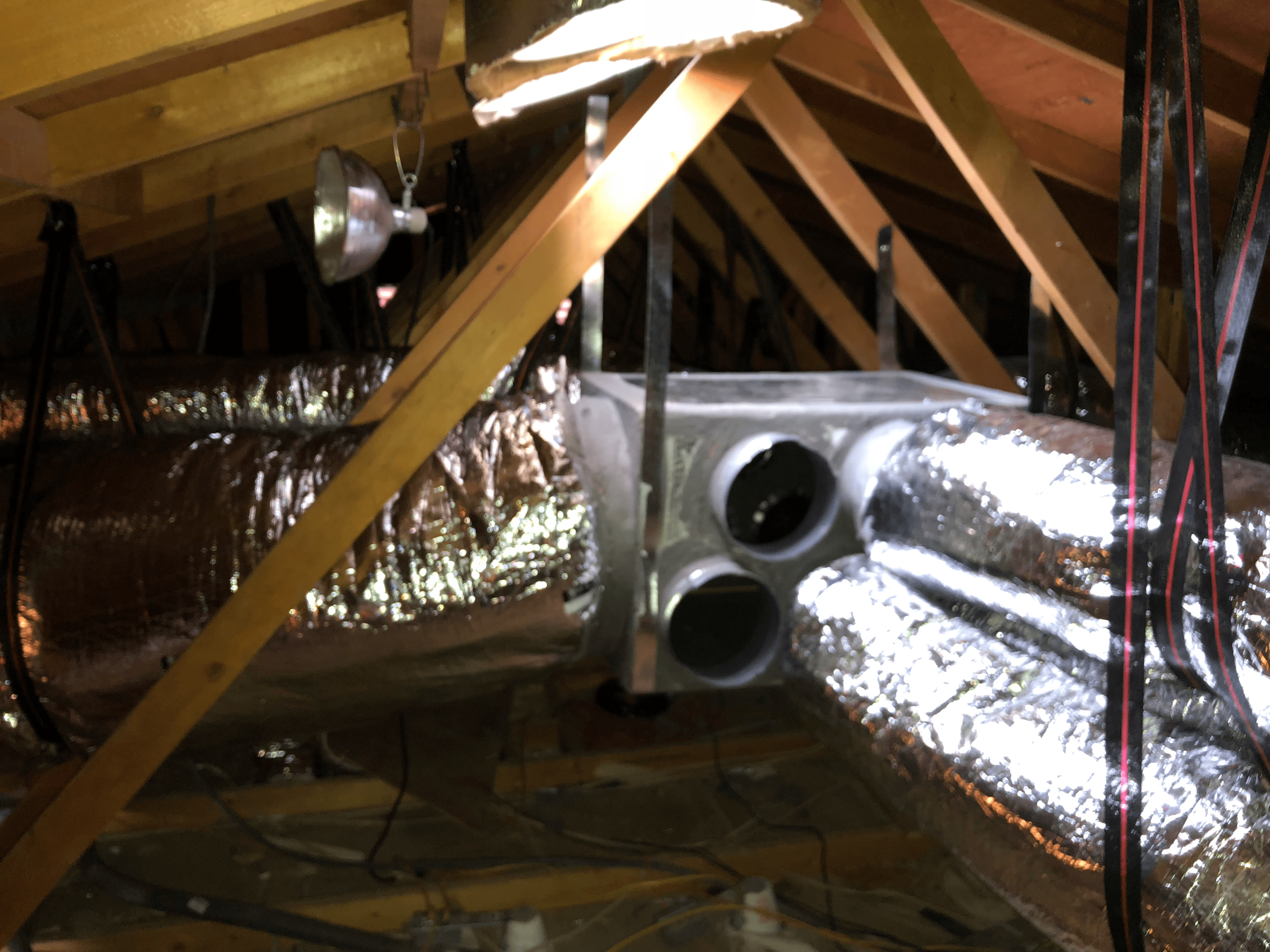 How to Check Air Ducts for Leaks
