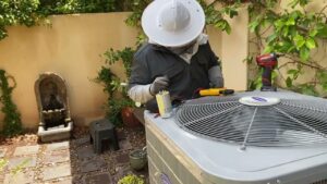 air conditioning maintenance