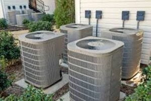 air conditioning & heating