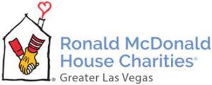 Ronald Charity Logo Las Vegas
