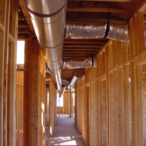 HVAC Services ductwork Installation